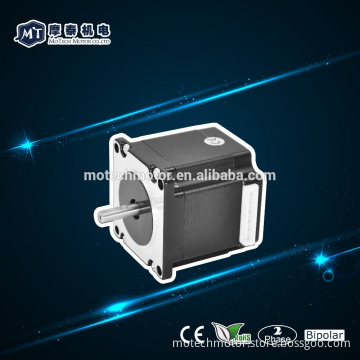 Nema 23 CNC Stepper Motor 2.0A 1.26Nm Connector Type Single Shaft